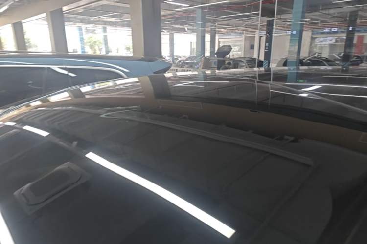 Used Li Auto L9 2025 Ultra Smart Refreshed Edition Roof