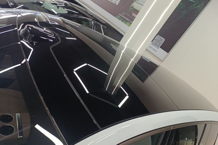 Used Li Auto L9 2025 Ultra Smart Refreshed Edition Roof