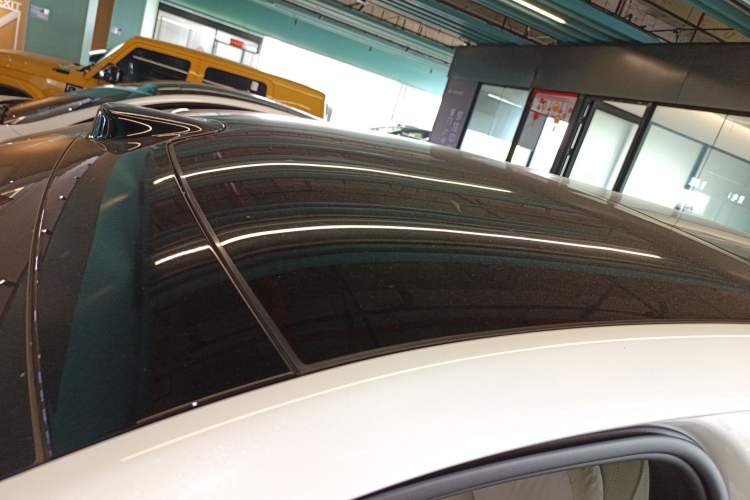Used Li Auto L9 2025 Ultra Smart Refreshed Edition Roof