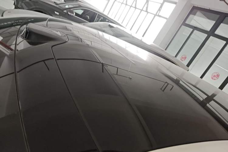 Used Li Auto L9 2025 Ultra Smart Refreshed Edition Roof