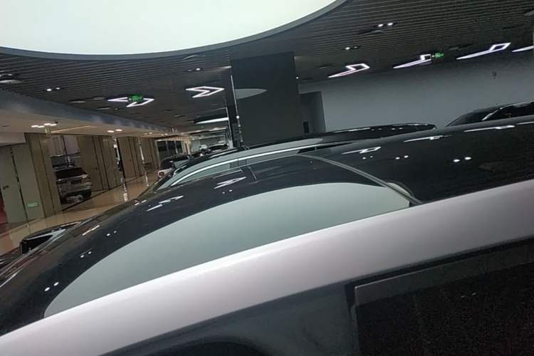 Used Li Auto L9 2025 Ultra Smart Refreshed Edition Roof