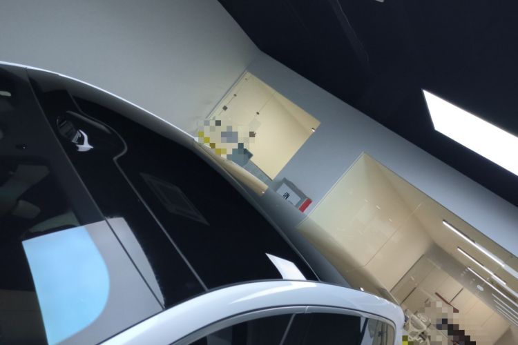 Used Li Auto L9 2025 Pro Smart Refreshed Edition Roof
