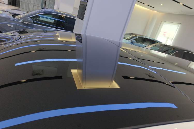 Used Li Auto L9 2025 Ultra Smart Refreshed Edition Roof