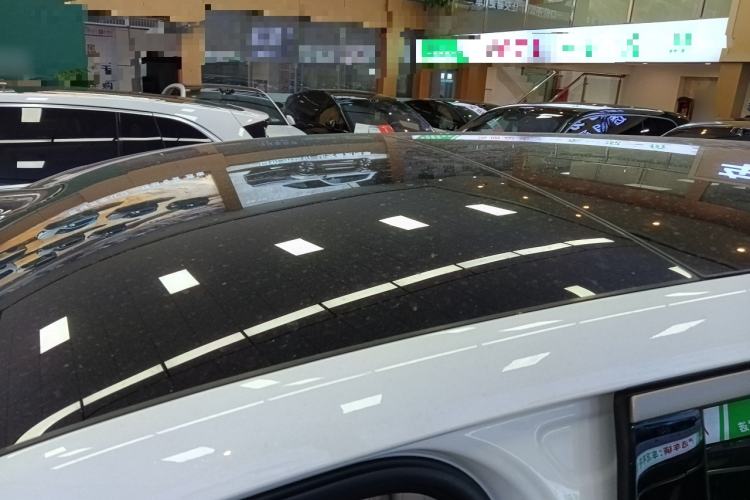 Used Li Auto L9 2025 Ultra Smart Refreshed Edition Roof