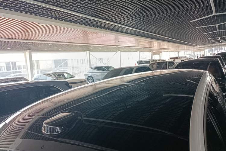 Used Li Auto L9 2025 Ultra Smart Refreshed Edition Roof