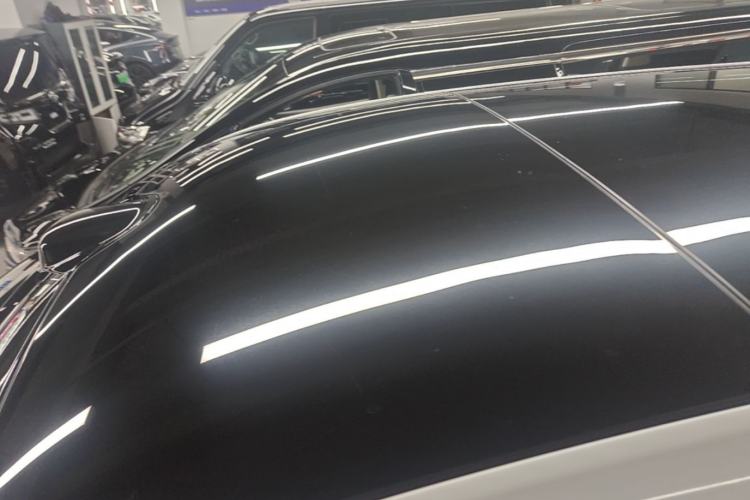 Used Li Auto L9 2025 Ultra Smart Refreshed Edition Roof