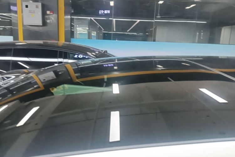 Used Li Auto L9 2025 Ultra Smart Refreshed Edition Roof