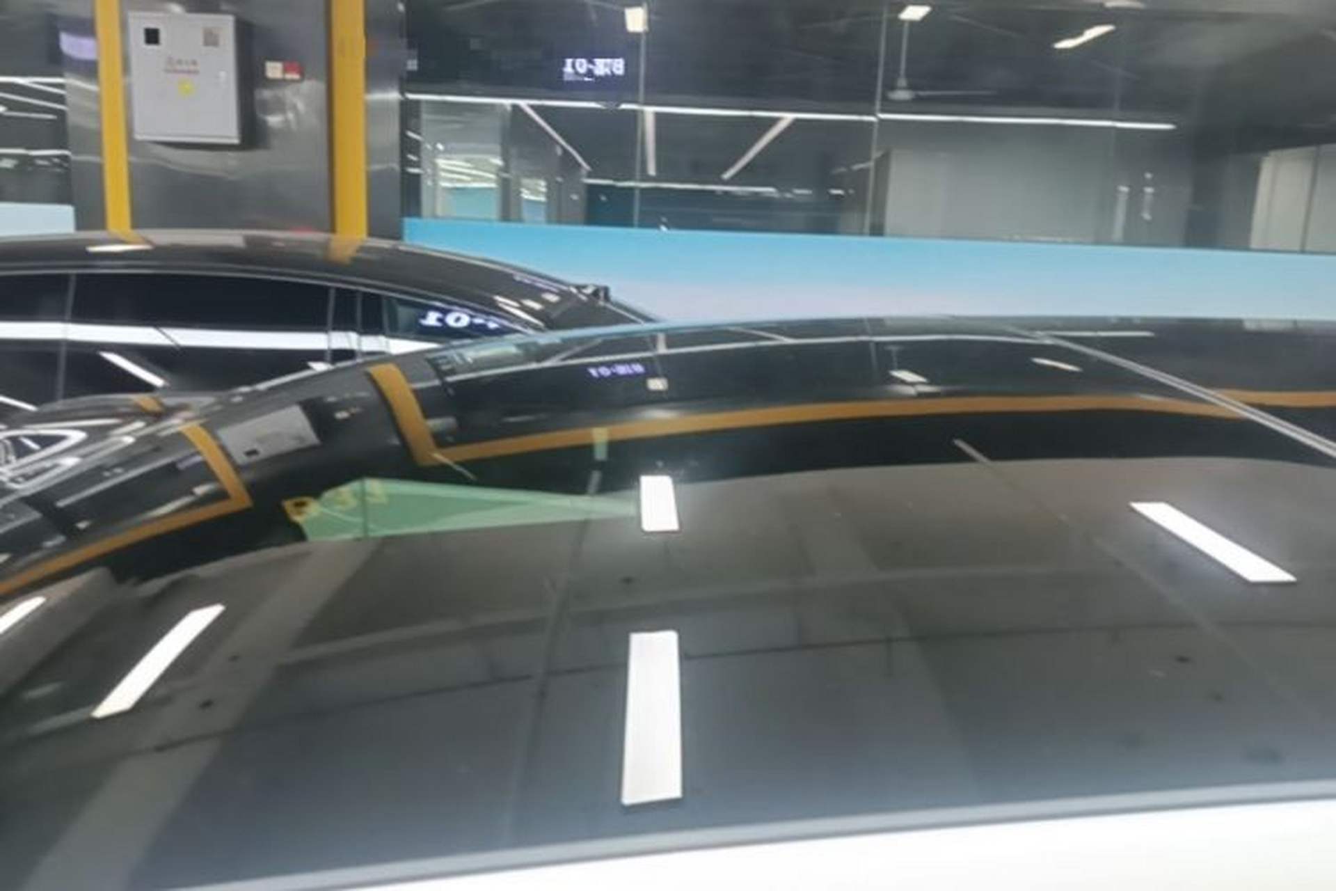 Used Li Auto L9 2025 Ultra Smart Refreshed Edition Roof