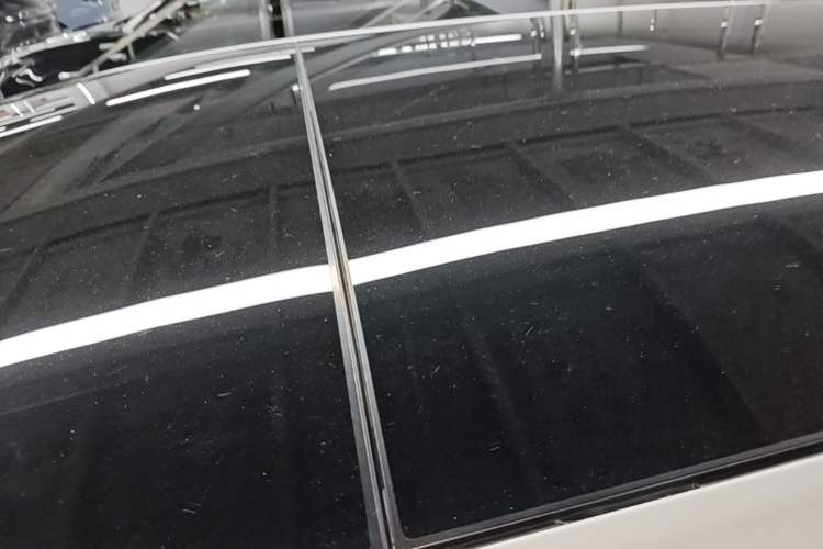 Used Li Auto L9 2025 Ultra Smart Refreshed Edition Roof