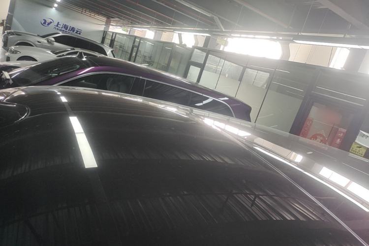 Used Li Auto L9 2025 Ultra Smart Refreshed Edition Roof