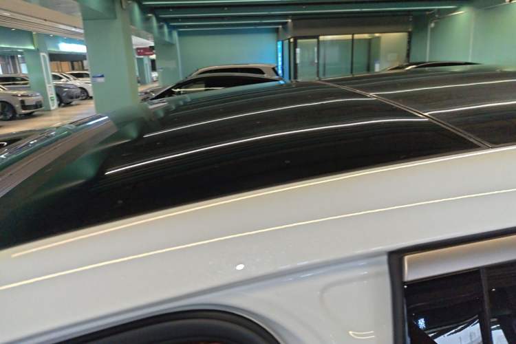 Used Li Auto L9 2025 Ultra Smart Refreshed Edition Roof
