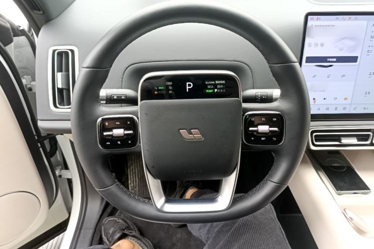 Used Li Auto L9 2025 Ultra Smart Refreshed Edition Steering Wheel