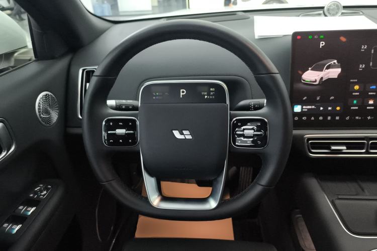 Used Li Auto L9 2025 Ultra Smart Refreshed Edition Steering Wheel