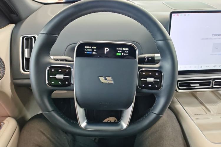 Used Li Auto L9 2025 Ultra Smart Refreshed Edition Steering Wheel