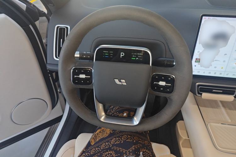 Used Li Auto L9 2025 Ultra Smart Refreshed Edition Steering Wheel