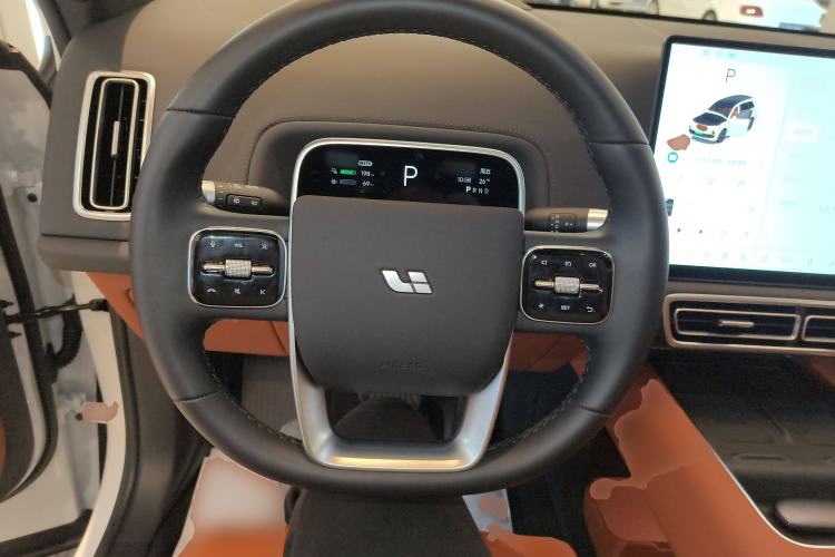 Used Li Auto L9 2025 Ultra Smart Refreshed Edition Steering Wheel