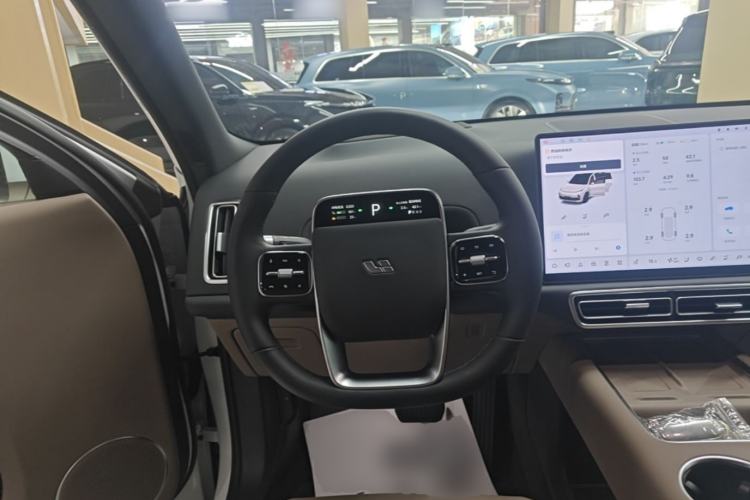Used Li Auto L9 2025 Ultra Smart Refreshed Edition Steering Wheel