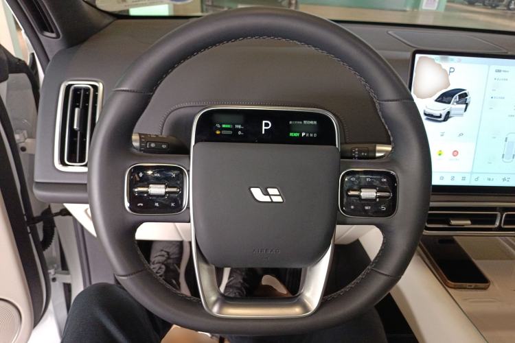 Used Li Auto L9 2025 Ultra Smart Refreshed Edition Steering Wheel