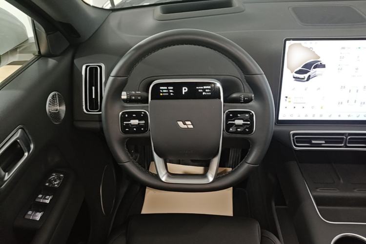 Used Li Auto L9 2025 Ultra Smart Refreshed Edition Steering Wheel