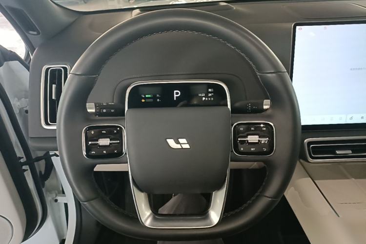 Used Li Auto L9 2025 Ultra Smart Refreshed Edition Steering Wheel