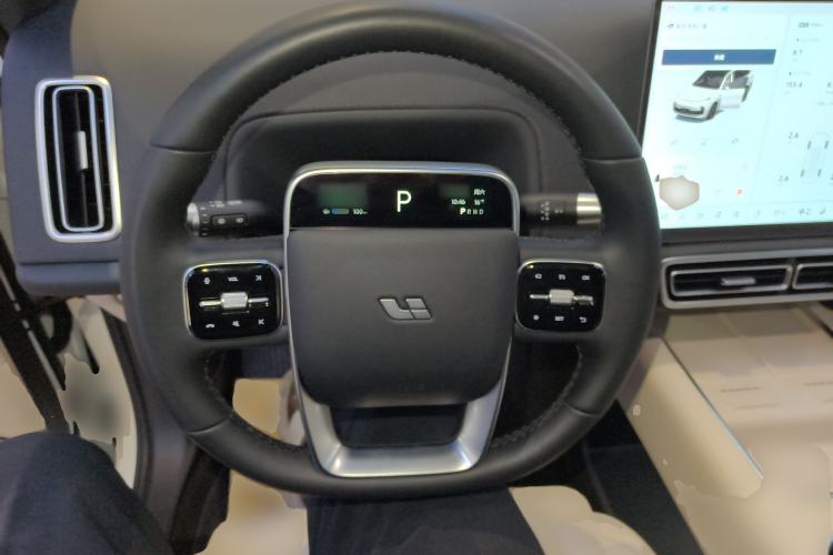 Used Li Auto L9 2025 Ultra Smart Refreshed Edition Steering Wheel