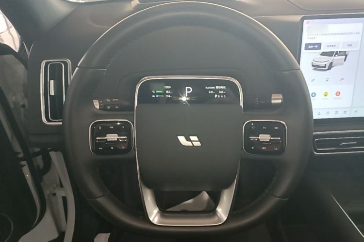 Used Li Auto L9 2025 Ultra Smart Refreshed Edition Steering Wheel