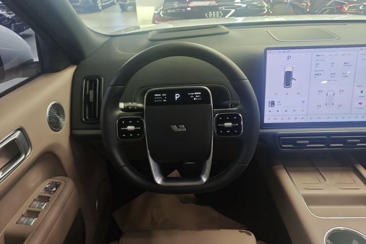 Used Li Auto L9 2025 Ultra Smart Refreshed Edition Steering Wheel