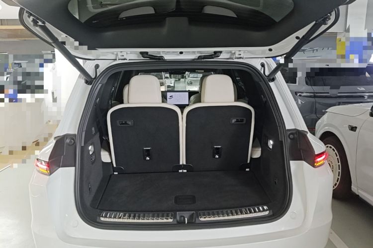 Used Li Auto L9 2025 Ultra Smart Refreshed Edition Trunk