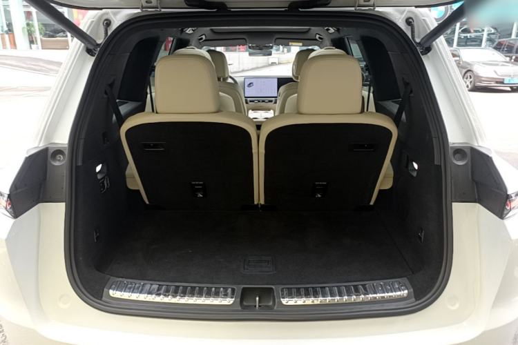 Used Li Auto L9 2025 Ultra Smart Refreshed Edition Trunk