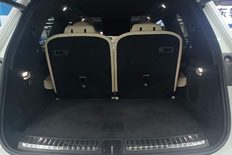 Used Li Auto L9 2025 Ultra Smart Refreshed Edition Trunk