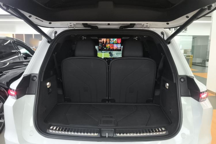 Used Li Auto L9 2025 Ultra Smart Refreshed Edition Trunk