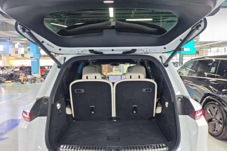Used Li Auto L9 2025 Ultra Smart Refreshed Edition Trunk