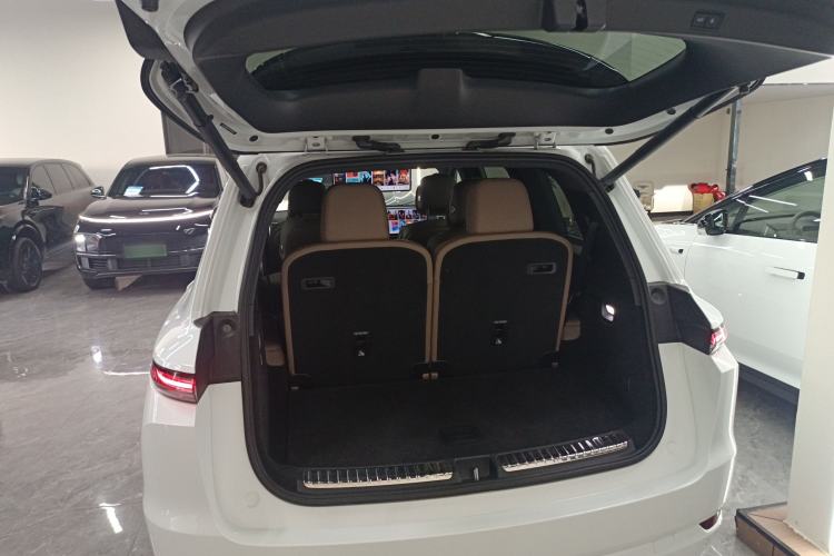 Used Li Auto L9 2025 Ultra Smart Refreshed Edition Trunk