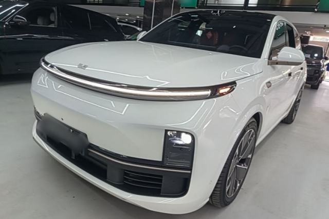 Used Li Auto L9 2025 Pro Smart Refreshed Edition