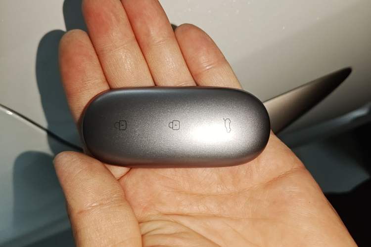 Used Li Auto L9 2025 Ultra Smart Refreshed Edition Vehicle Key