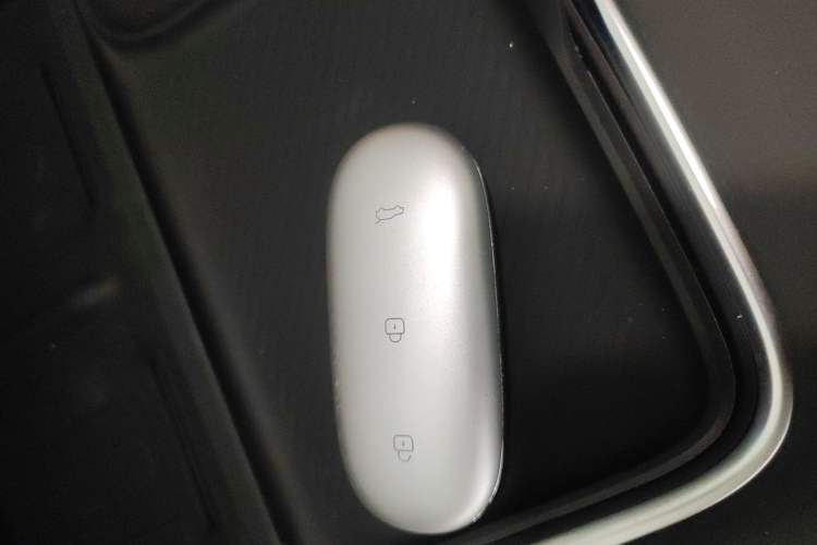 Used Li Auto L9 2025 Ultra Smart Refreshed Edition Vehicle Key