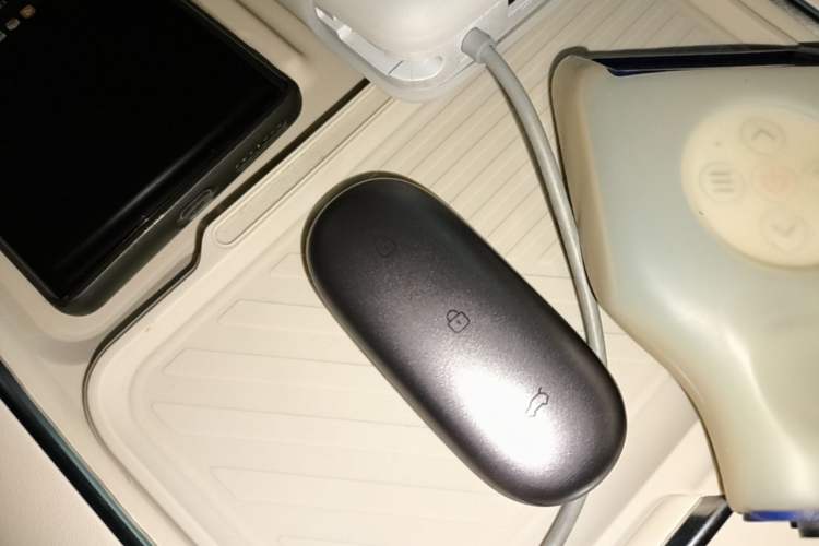 Used Li Auto L9 2025 Ultra Smart Refreshed Edition Vehicle Key