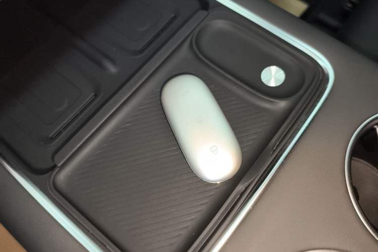 Used Li Auto L9 2025 Ultra Smart Refreshed Edition Vehicle Key