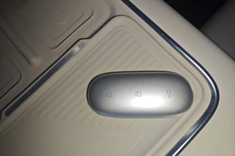 Used Li Auto L9 2025 Ultra Smart Refreshed Edition Vehicle Key