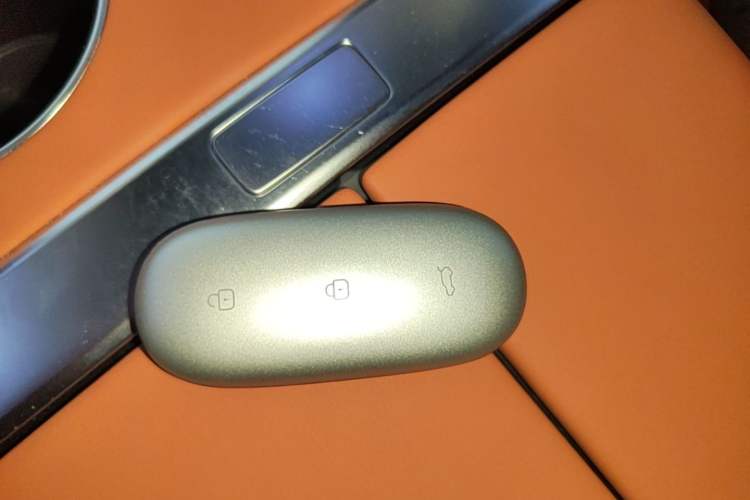 Used Li Auto L9 2025 Ultra Smart Refreshed Edition Vehicle Key