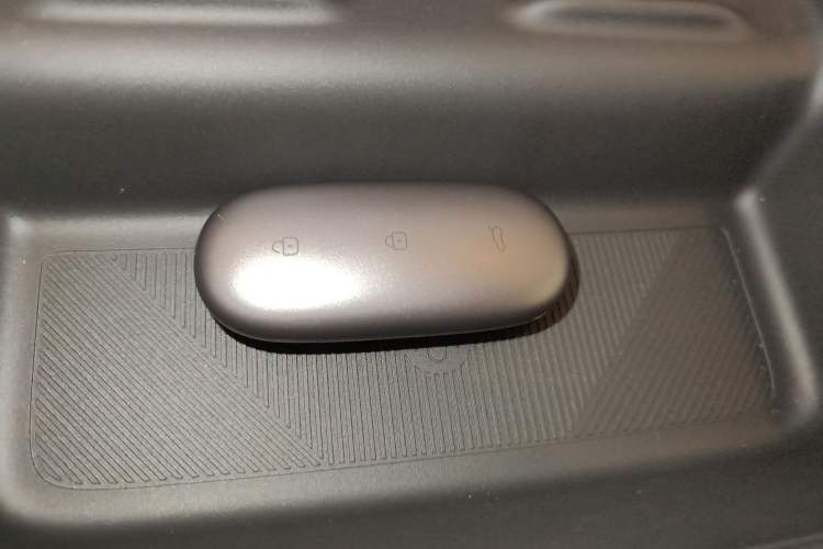Used Li Auto L9 2025 Ultra Smart Refreshed Edition Vehicle Key