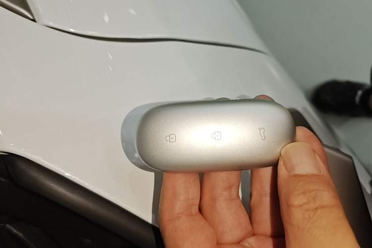 Used Li Auto L9 2025 Ultra Smart Refreshed Edition Vehicle Key