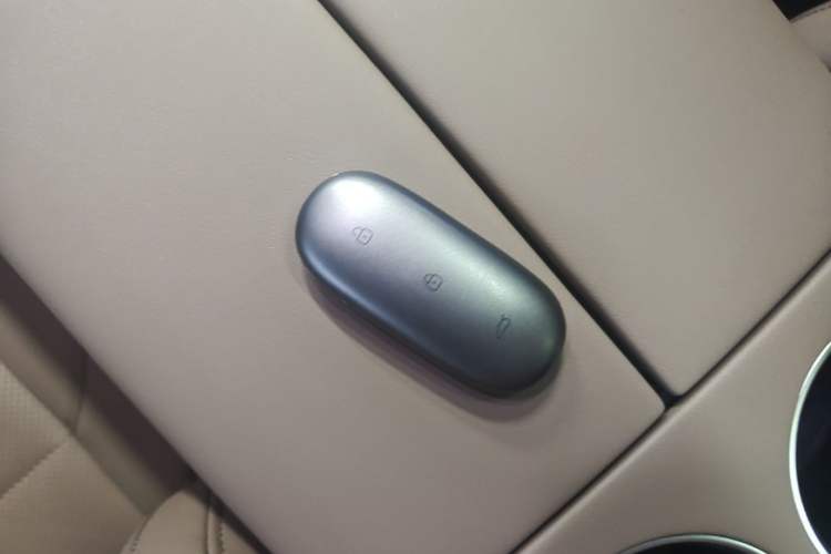 Used Li Auto L9 2025 Ultra Smart Refreshed Edition Vehicle Key