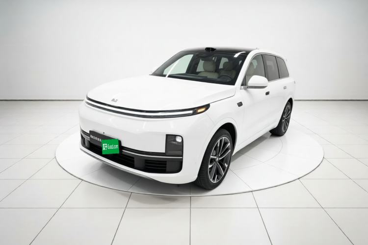 Li Auto L9 2025 Ultra Smart Refreshed Edition