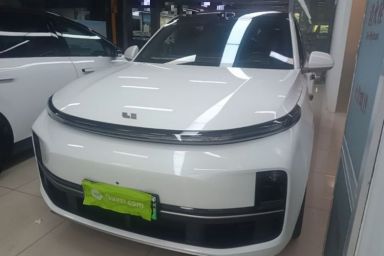 Used Li Auto L9 2025 Ultra Smart Refreshed Edition