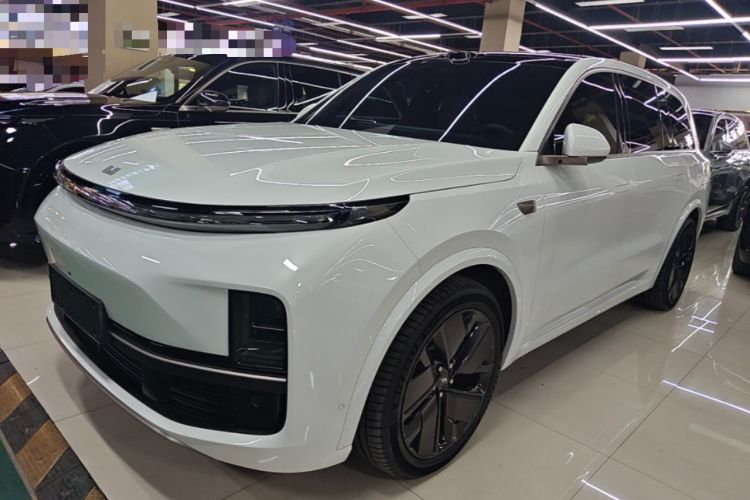 Li Auto L9 2025 Ultra Smart Refreshed Edition