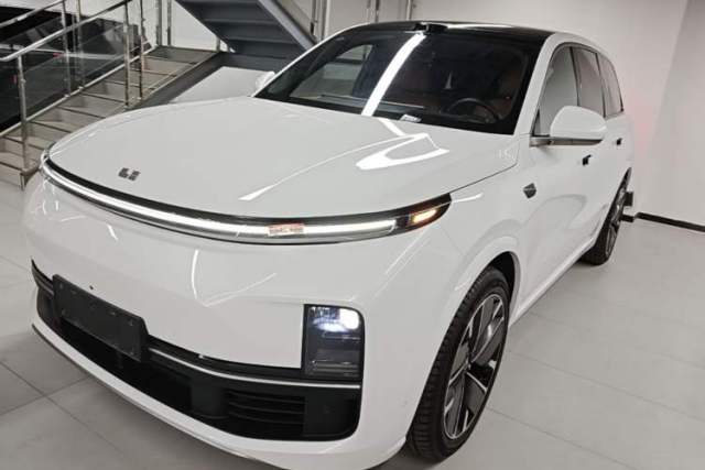 Used Li Auto L9 2025 Ultra Smart Refreshed Edition