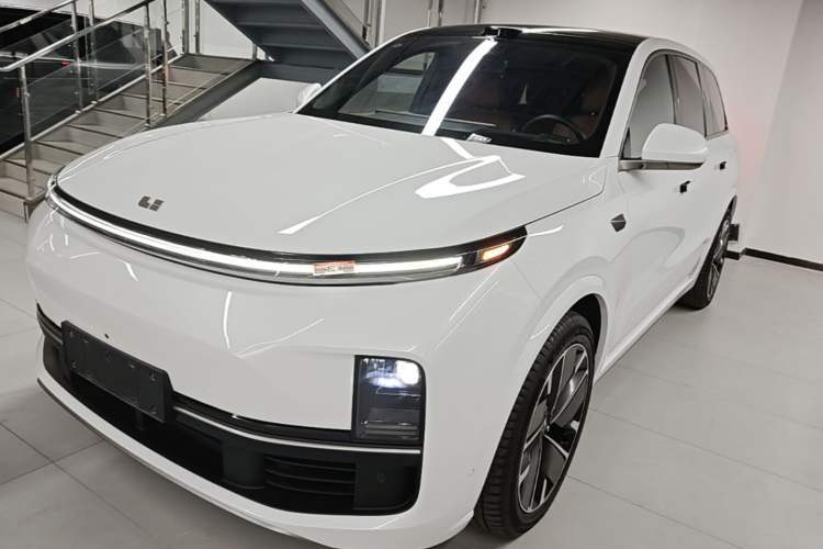 Used Li Auto L9 2025 Ultra Smart Refreshed Edition Guazi used car, China used car export, Used car for sale, Used cars, Cheapest cars for sale