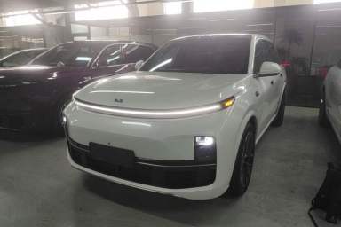 Used Li Auto L9 2025 Ultra Smart Refreshed Edition