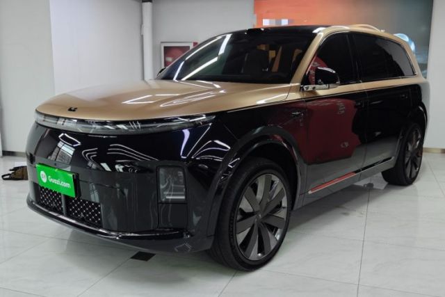 Used Li Auto L9 2026 Model Livis